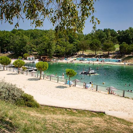 Terres De France - Les Hameaux Des Lacs Monclar-de-Quercy Ngoại thất bức ảnh