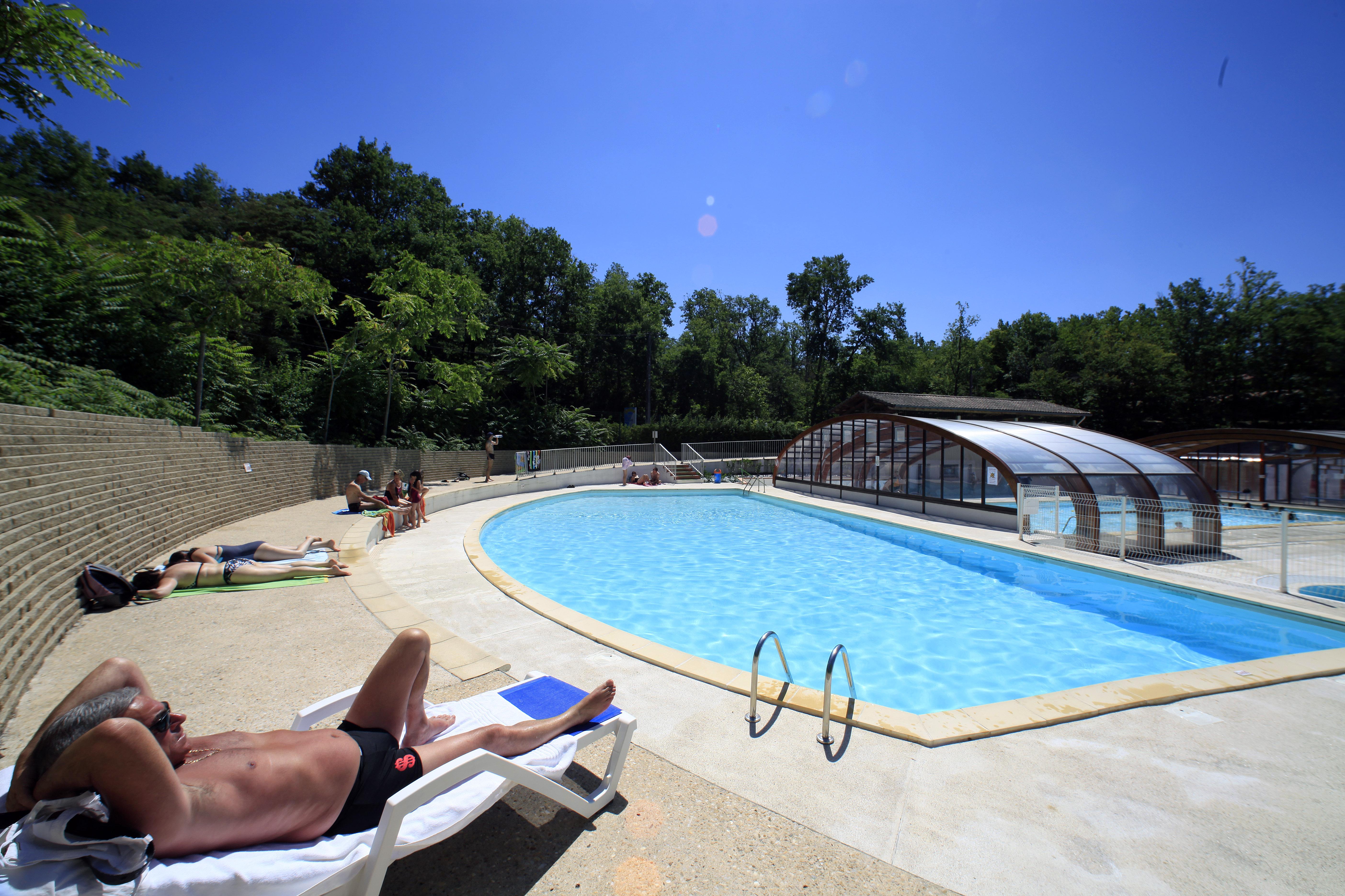 Terres De France - Les Hameaux Des Lacs Monclar-de-Quercy Ngoại thất bức ảnh