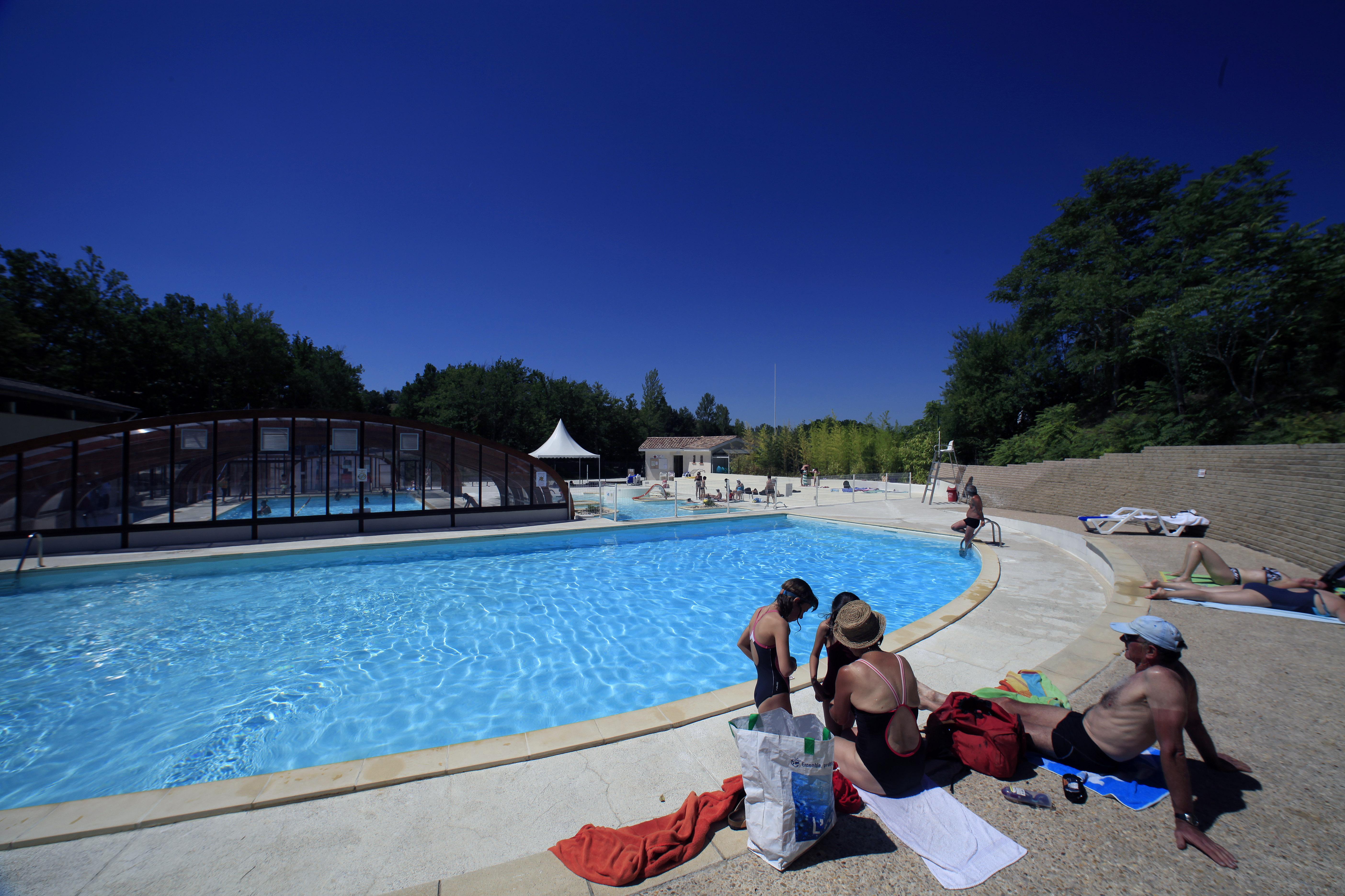 Terres De France - Les Hameaux Des Lacs Monclar-de-Quercy Ngoại thất bức ảnh