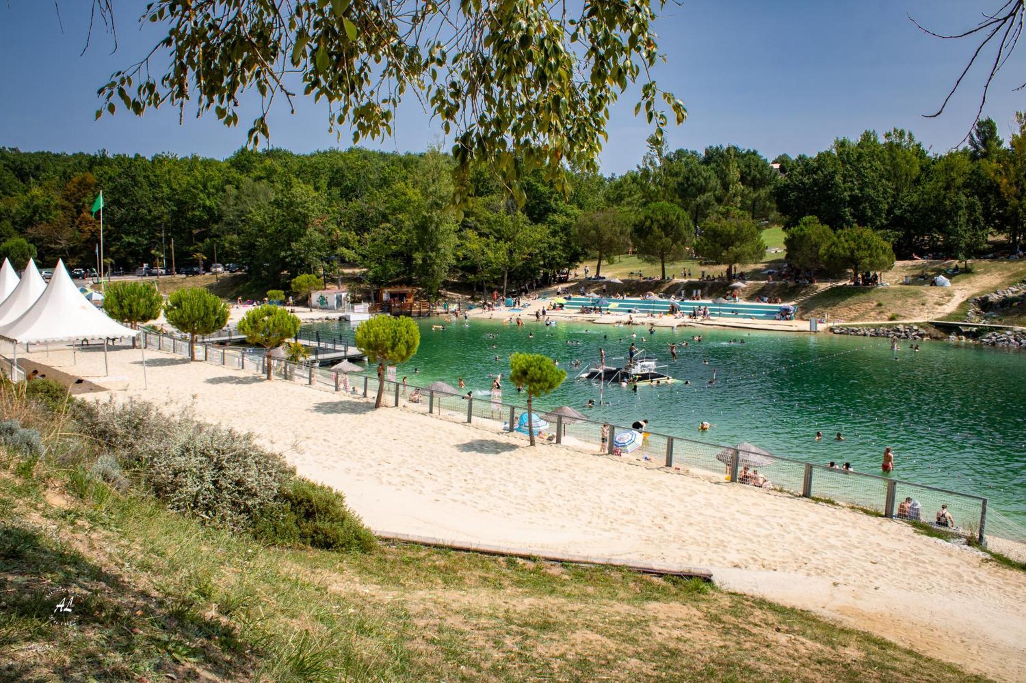 Terres De France - Les Hameaux Des Lacs Monclar-de-Quercy Ngoại thất bức ảnh