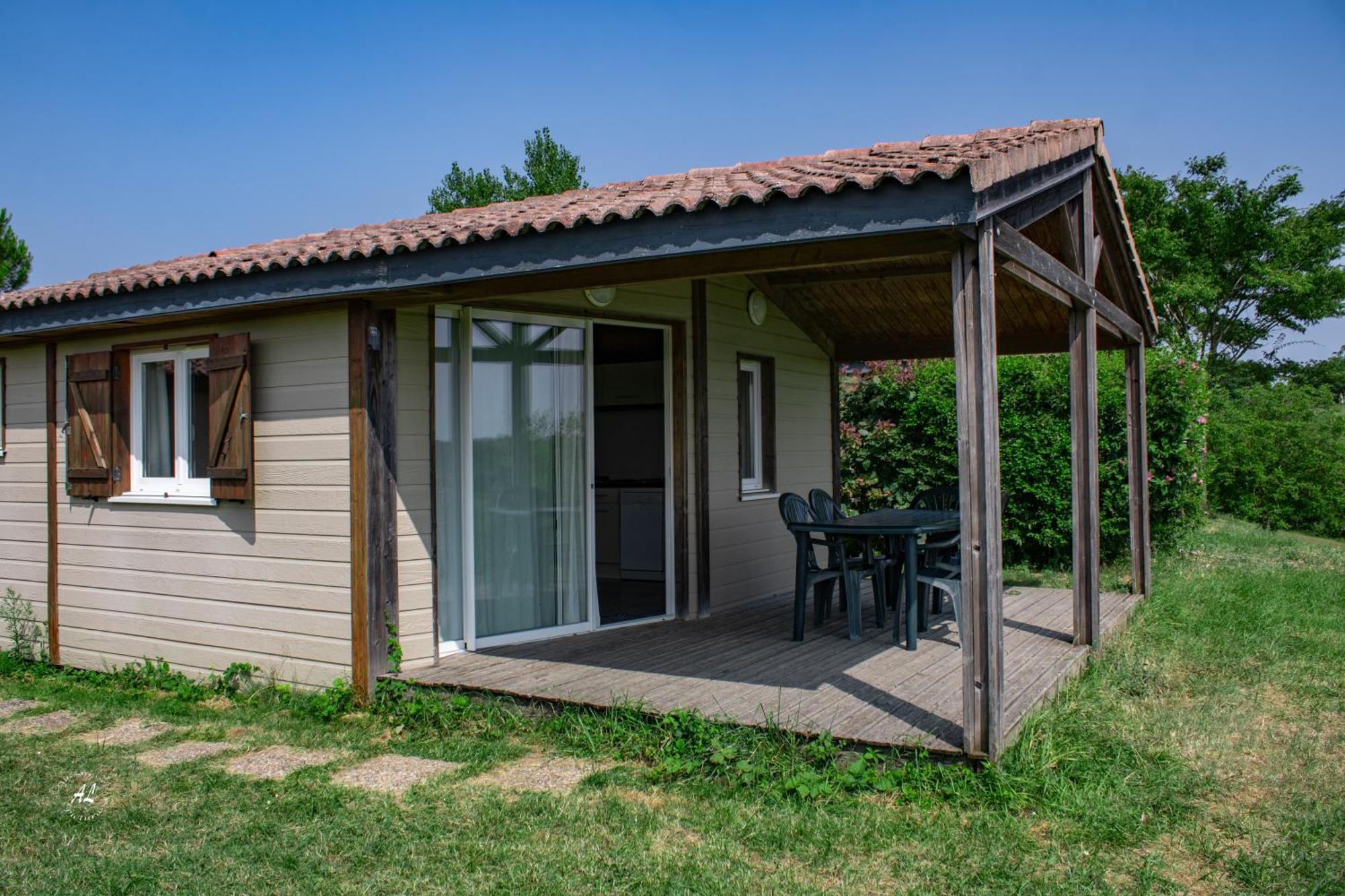 Terres De France - Les Hameaux Des Lacs Monclar-de-Quercy Ngoại thất bức ảnh